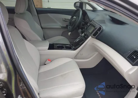 2013 Toyota Venza Le from USA, damaged, VIN 4T3ZA3BB1DU079068